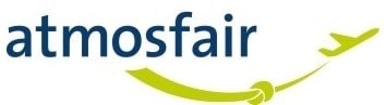 atmosfair co2 kompensationen logo