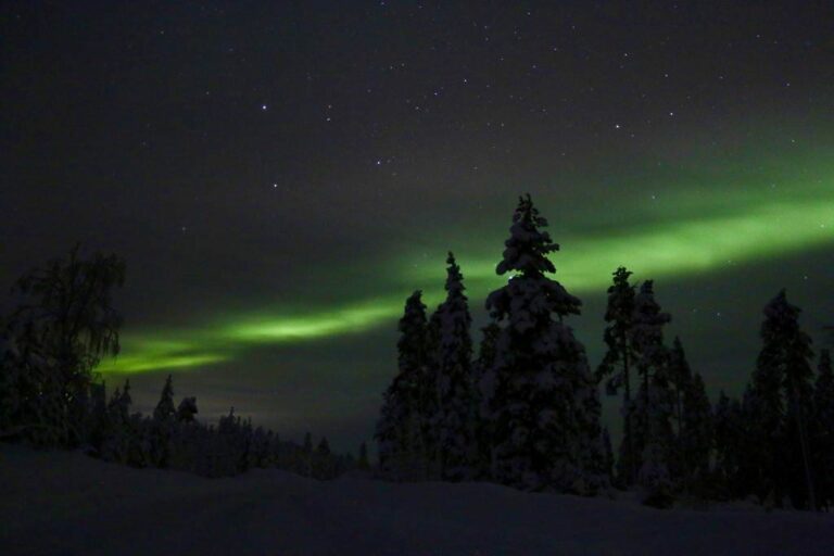 Nordlichter Streifen